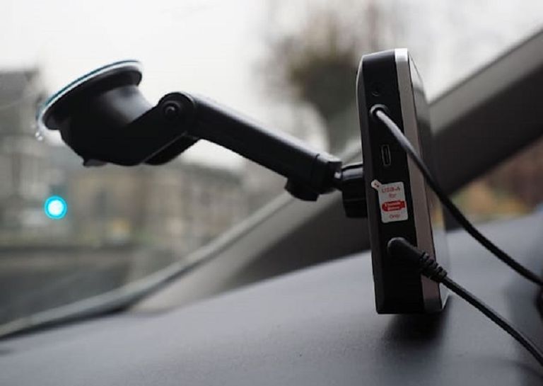 شاشة Intellidash 