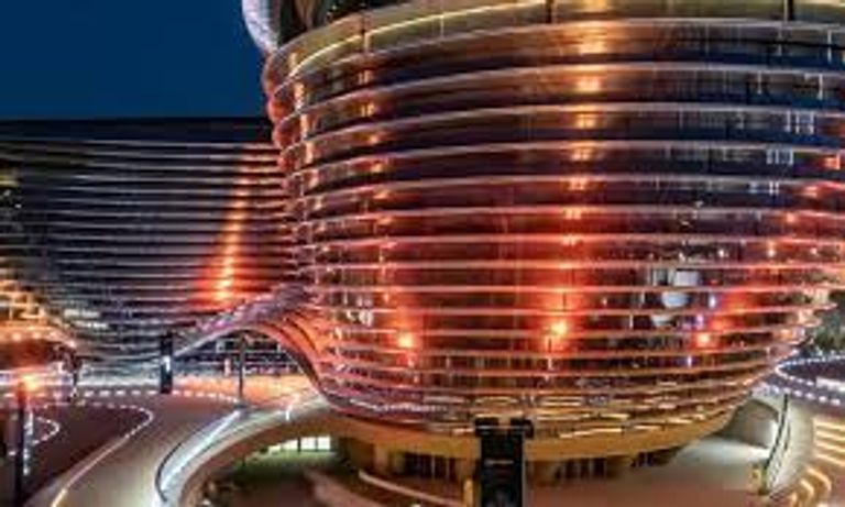 شاشة قبة الوصل