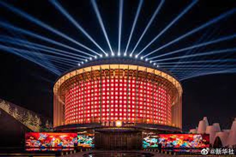 شاشة قبة الوصل