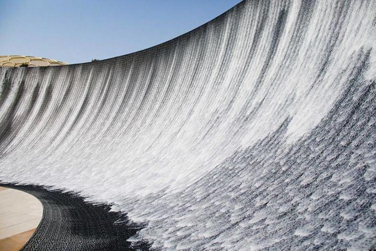 شاشة قبة الوصل