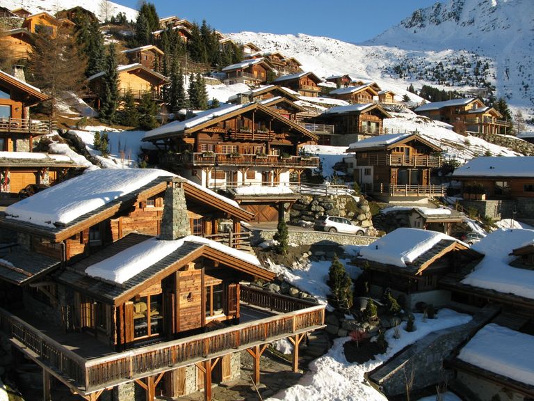 Verbier منتجع Verbier