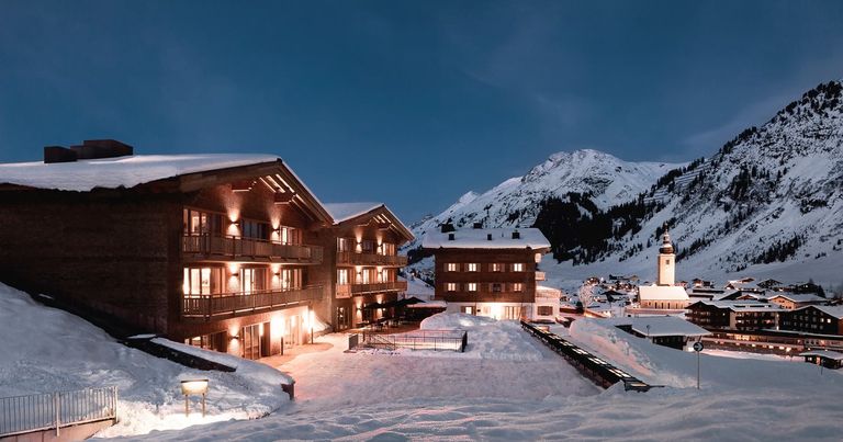 فندق Aurelio Lech منتجع Verbier