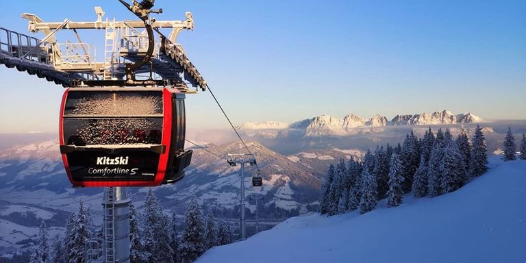 شركة Bergbahn AG Kitzbühel منتجع Verbier