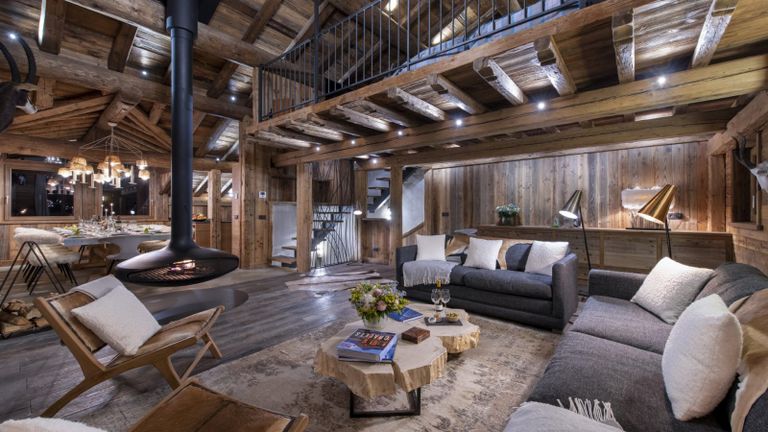 شاليه Chalet Face à Face منتجع Verbier