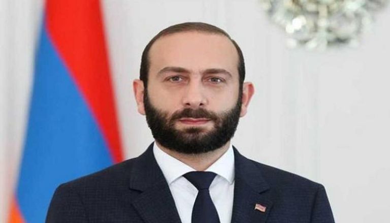 وزير خارجية أرمينيا أرارات ميرزويان 