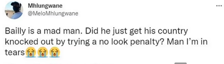 إيريك بايلي مدافع كوت ديفوار