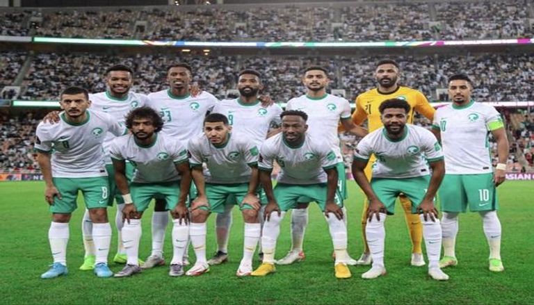 المنتخب السعودي