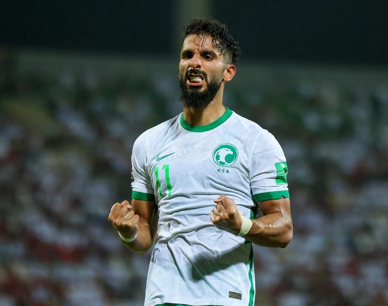 المنتخب السعودي
