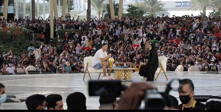 كريستيانو رونالدو 