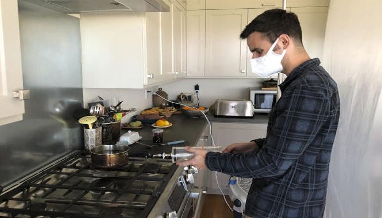 أضرار مواقد الغاز تستمر حتى حال كونها مغلقة