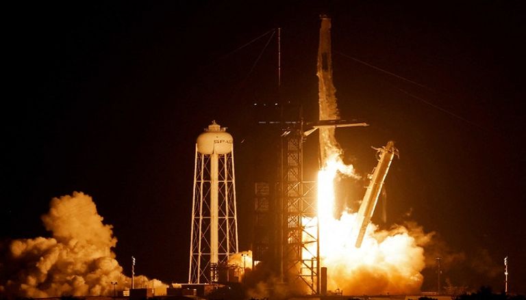 سبيس إكس أطلقت 3 رحلات منذ بداية العام الحالي