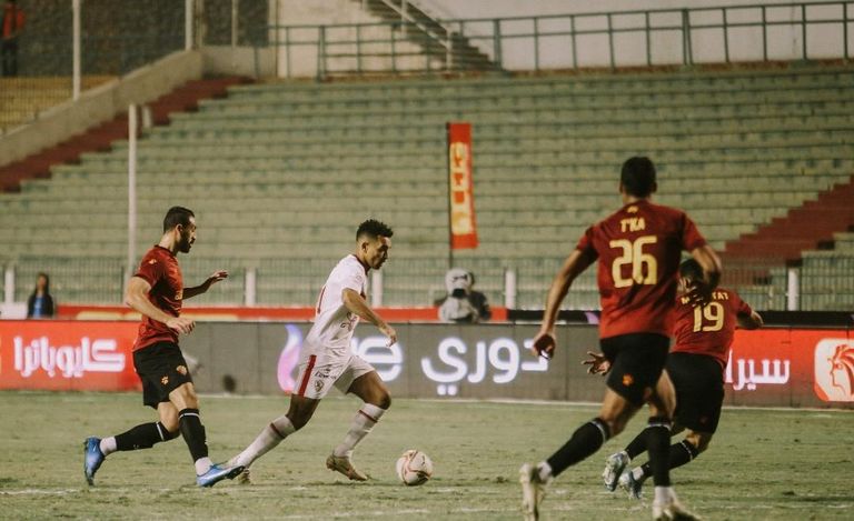 الأهلي والزمالك