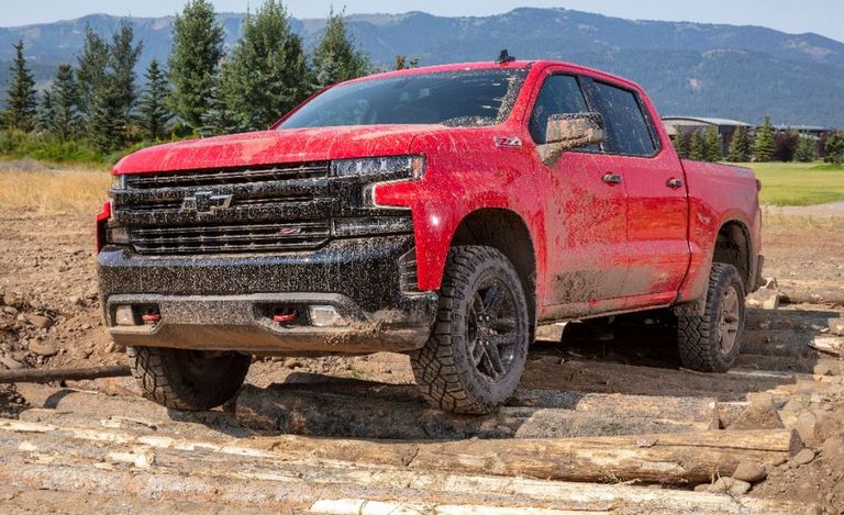 شيفروليه Colorado ZR2