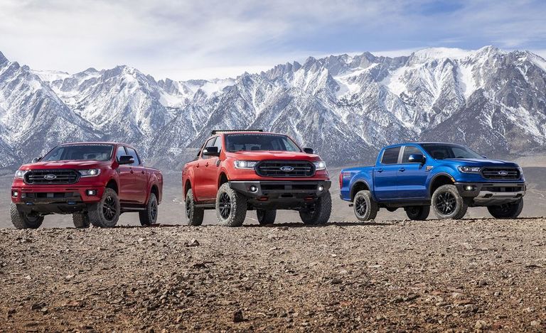 شيفروليه Colorado ZR2