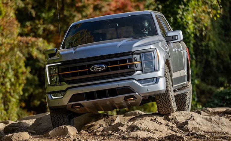 شيفروليه Colorado ZR2