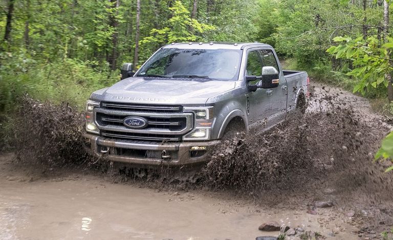 شيفروليه Colorado ZR2