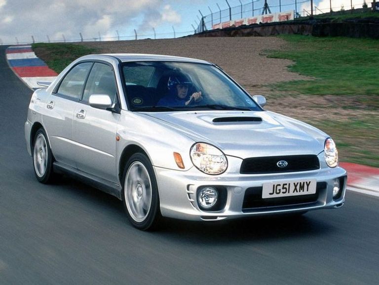 طراز Subaru Impreza WRX  طراز Nissan 370Z موديل 2018