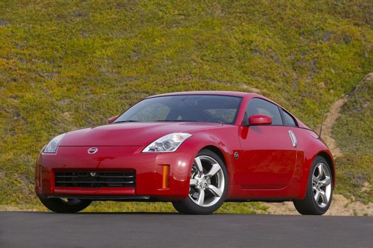 طراز Nissan 350Z  طراز Nissan 370Z موديل 2018