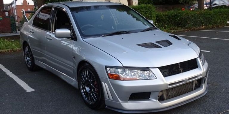 طراز Mitsubishi Lancer Evo VII   طراز Nissan 370Z موديل 2018