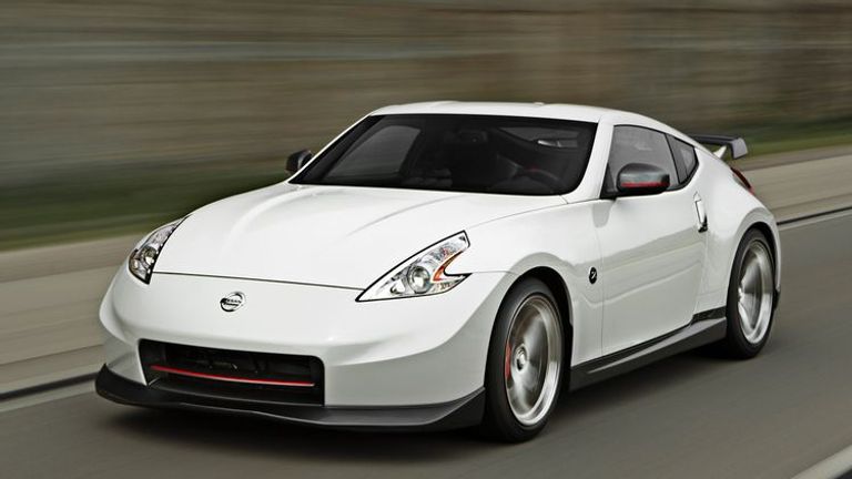 طراز Nissan 370Z   طراز Nissan 370Z موديل 2018