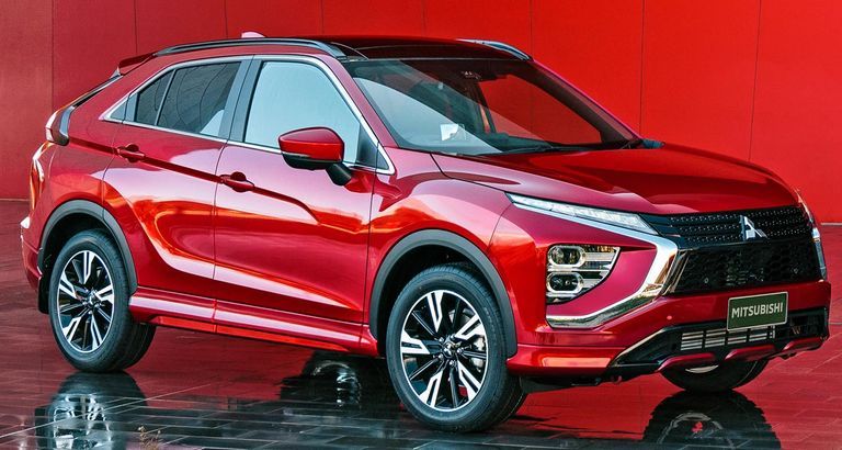 ميتسوبيشي اكليبس كروس  سوبارو امبريزا