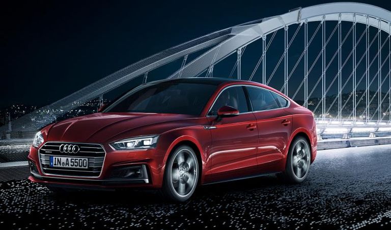 أودي A5 طراز أودي Q3