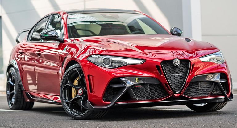  ألفا روميو جوليتا