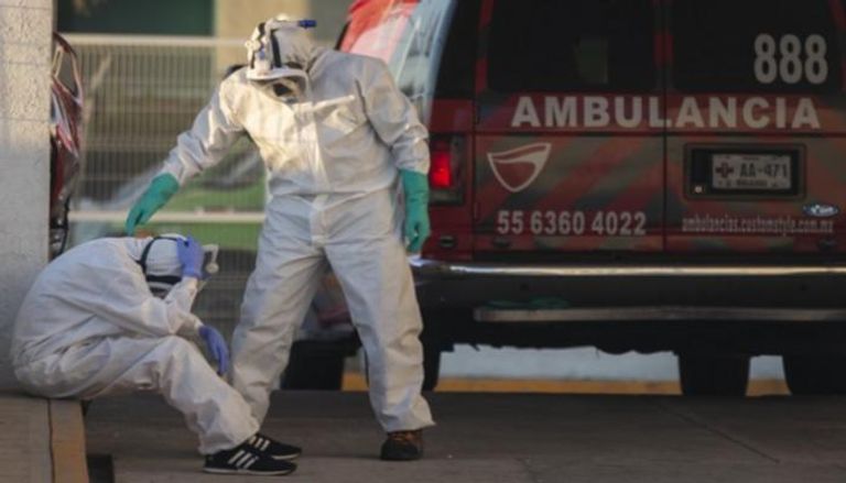 اختبار فيروس كورونا- أرشيفية