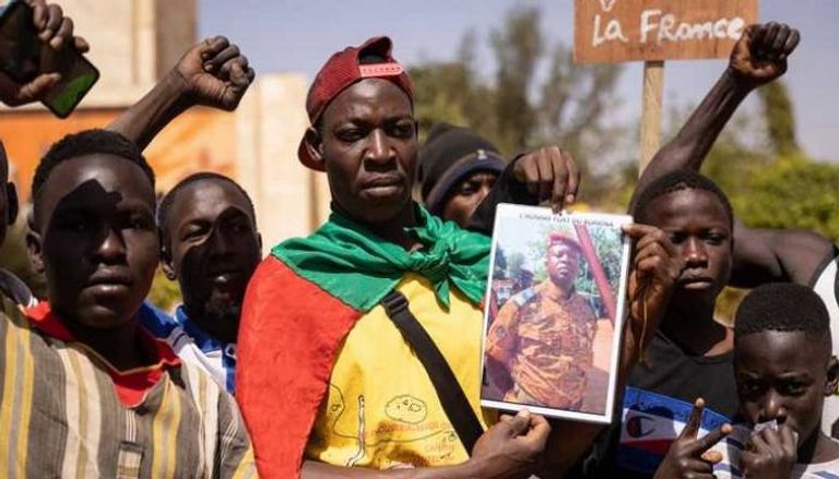 بوركينا فاسو لديها تاريخ طويل في الانقلابات