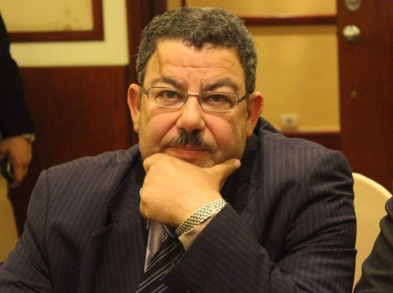 سيف عبدالفتاح عناصر إخوانية خلال الانتخابات الوهمية