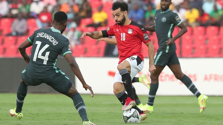 محمد صلاح خالد فوهامي حارس منتخب المغرب السابق