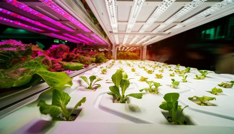 50 دولة تشارك في قمة مستقبل الغذاء