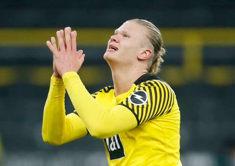 إيرلينج هالاند 