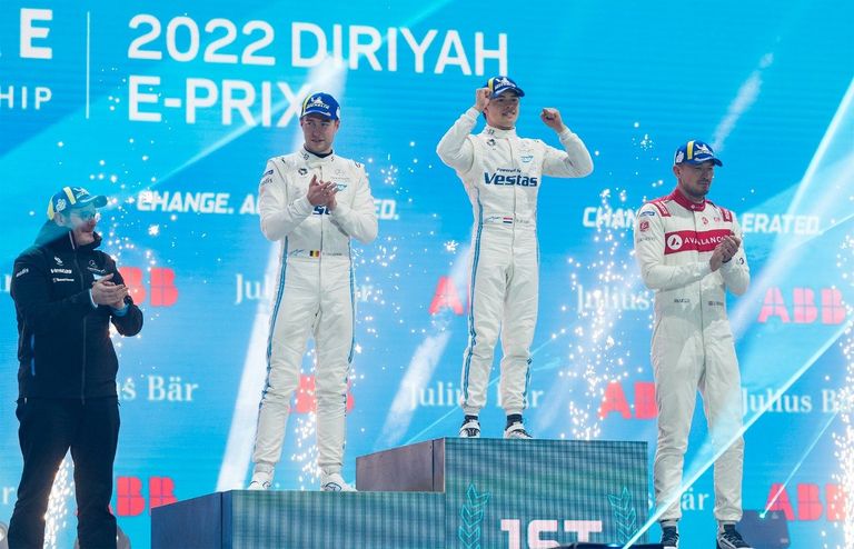 فورمولا إي الدرعية