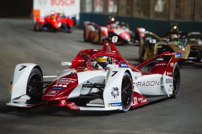 فورمولا إي الدرعية