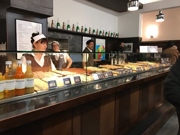 أسواق Naschmarkt