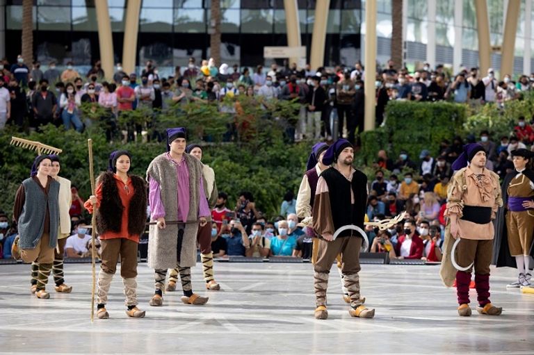 إكسبو 2020 دبي يحتضن احتفالات أندورا بيومها الوطني