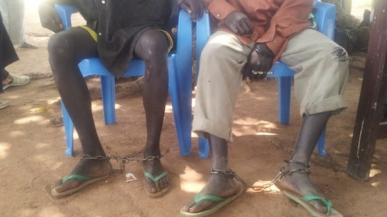 السلاح ظل لغة الحديث لسنوات في جنوب السودان