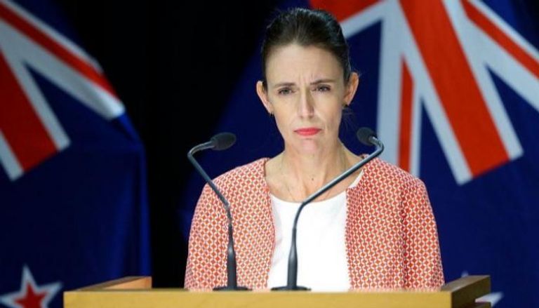 الحزن يسيطر على جاسيندا أرديرن رئيسة وزراء نيوزيلندا - أرشيفية