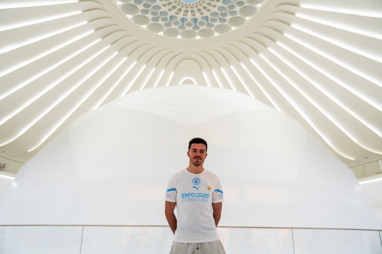 جاك جريليش لاعب مانشستر سيتي جاك جريليش لاعب مانشستر سيتي