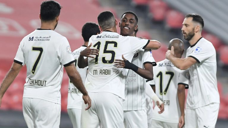 الهلال السعودي