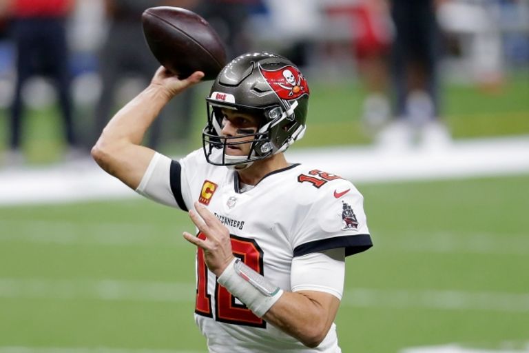 توم برادي توم برادي أسطورة السوبر بول