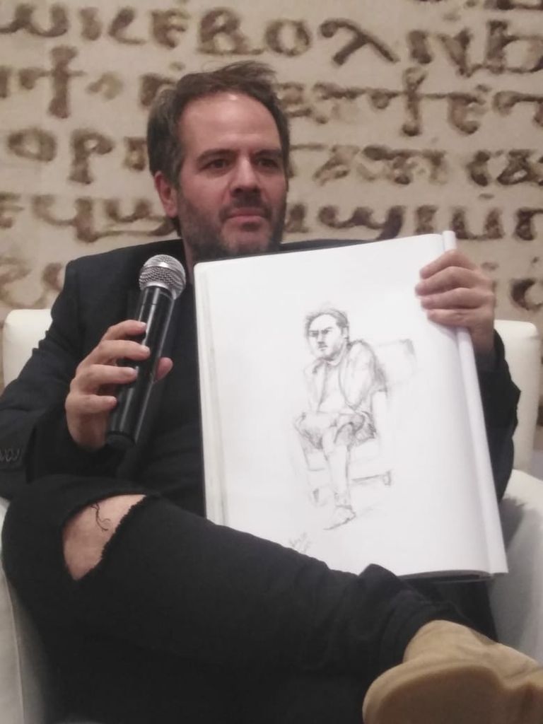 مناقشة رواية قيامة مايكل جاكسون