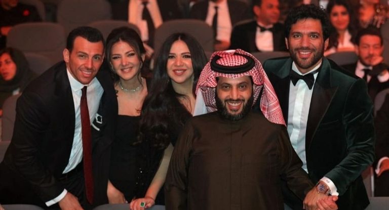 المستشار تركي آل الشيخ