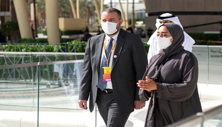 احتفال ساحر بيوم أرمينيا الوطني في إكسبو 2020 دبي 