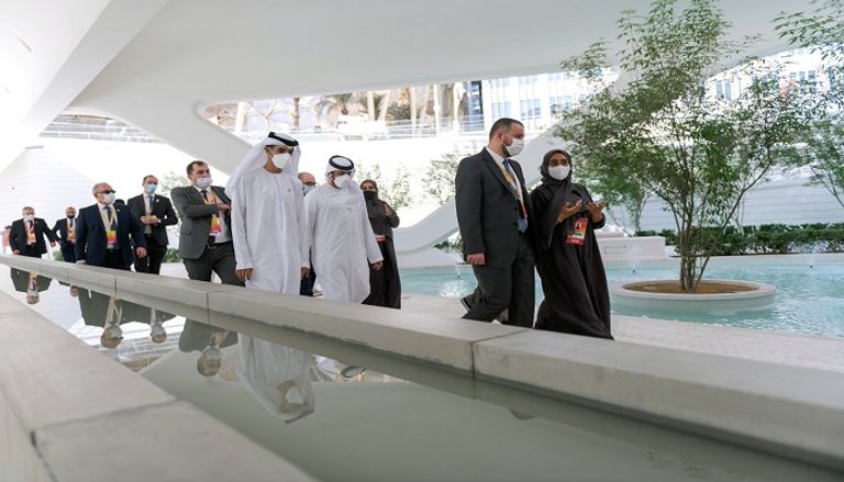 احتفال ساحر بيوم أرمينيا الوطني في إكسبو 2020 دبي 