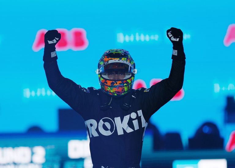 سباق فورمولا إي الدرعية