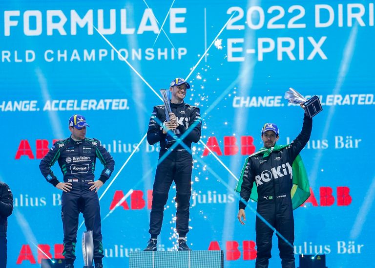 سباق فورمولا إي الدرعية