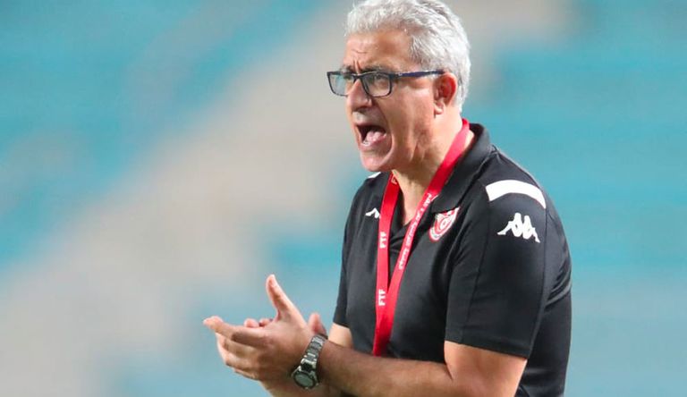 المنذر الكبير منتخب تونس