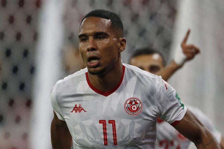 سيف الدين الجزيري منتخب تونس
